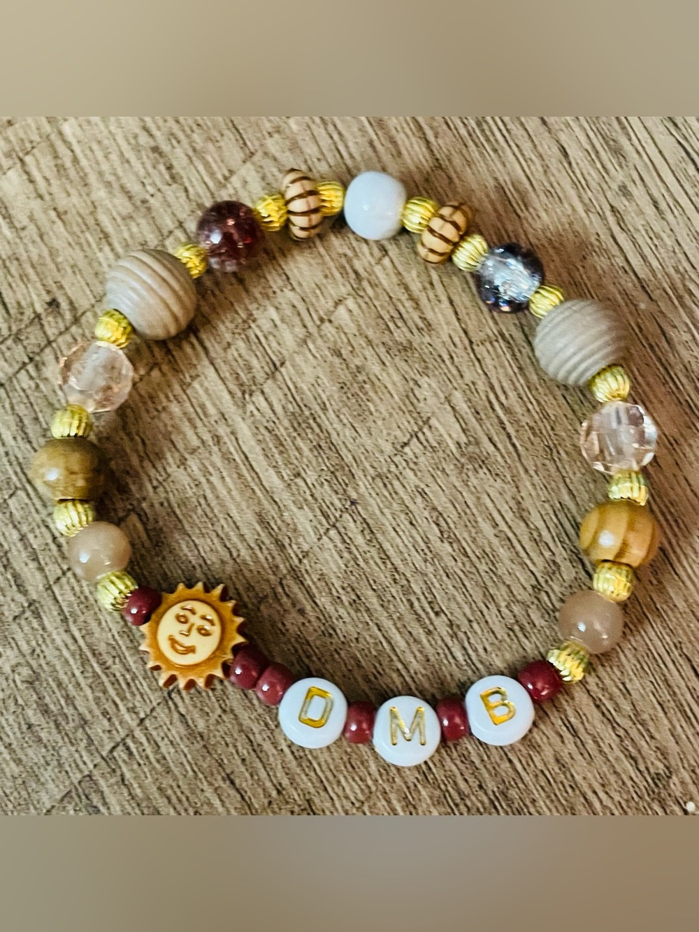 Dave Matthews Band Bracelet